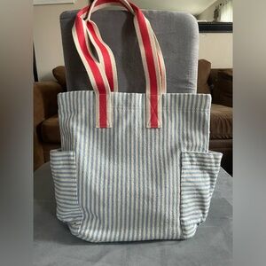 Universal Thread Striped Tote